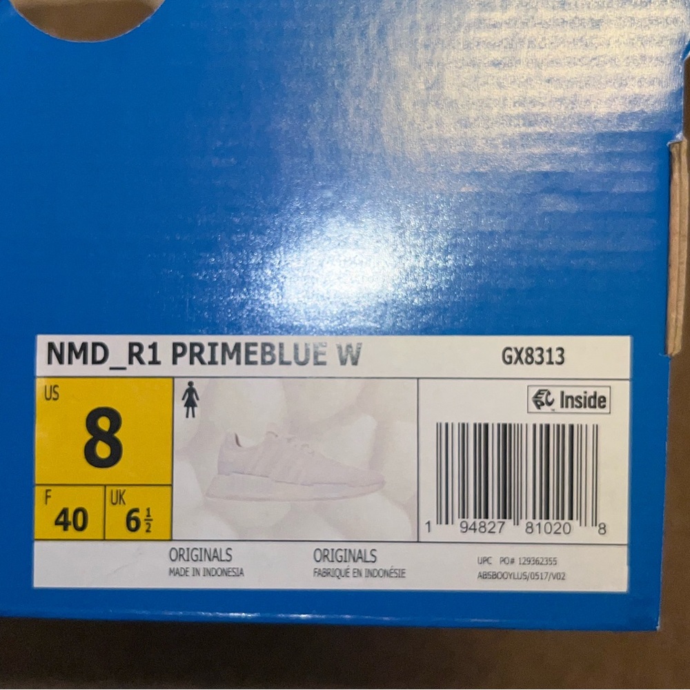 Adidas NMD Sneaker - Picture 3 of 6